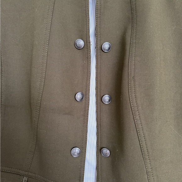 Military Jacket - Picture 4 of 4